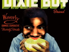 Contemporary Art Prints – Self Portrait: The Dixie Boy