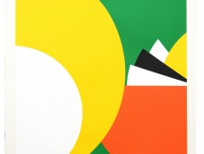Abstract Geometric Painting: Unititled #3