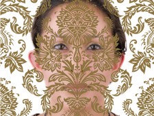 Contemporary Art Prints: Holding Pattern – Patel