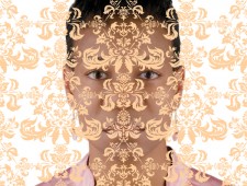 Contemporary Art Prints: Holding Pattern – Rhonda