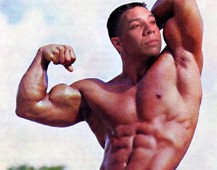 Contemporary Art Prints – Self Portrait:  (The Iron Man)